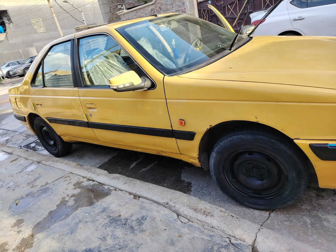 السلام عليكم بيجو بارص 2015 للبيع سياره نظيفه ماناقصها شي جاهزه ماشيه 84 الف السعر 34 بيها مجال خاص مفتوح


**إذا كنت صاحب هذا الإعلان وتريد حذفه لأي سبب، رجاءا أرسل رسالة إلى الدعم الفني**