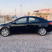 للبيع كيا سيراتو 2010 رقم اربيل مسطره صبغ چاملغ فقط تبريد تدفئه شغاله ...