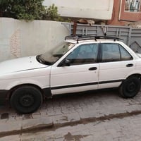 للبيع نيسان سني موديل 94 تفاصيلها المكينة كايمة رقم بغداد بسمي سنوية ت...