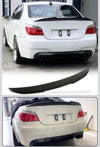 سبويلر صندوق • دينامو ٥٣٠ • جنط جديد