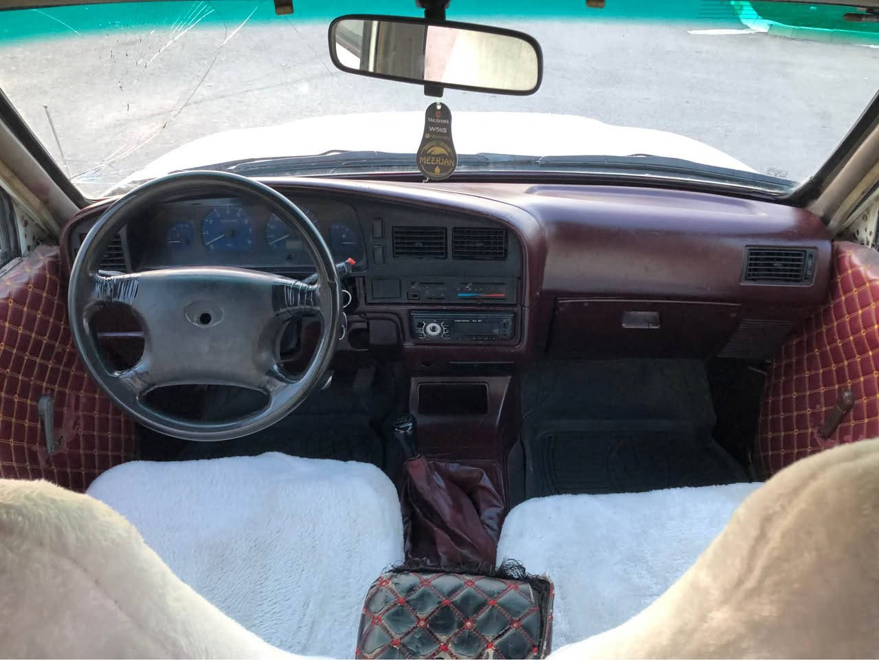 هەرزانترین نرخ
دێرێک ماڵی کاسبی بێ خایس بە پارەی کەریم کابانێک
$20 کۆتایی        رانیە          *********** ڤایبەر و واتس ئاپی لەسەرە
پیاکب دێر مۆدێل 2006 بیلاد کابرێتەر سەیارەکە مەنەفێستی بزر بوە واتا علوجە و ماڵی مەدەنی بەشەرت
سەیارەکە هیچ خایسی نیە و سەقفو شانی زۆر جوانە و لێدراوی قورسی پێوەنیە
گێر مەکینە ئەکسل شانسی بەشەرت 
موس و براوە و تندو تۆڵی وەرگەڕاو بەشەرت
سەیارەکە بەنزین کەم ئەخوا و زۆر بە مقاوەمەیە رانية, السليمانية
