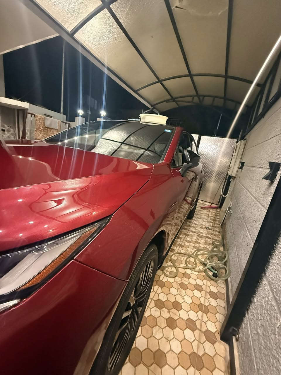 ‏ تويوتا فينزا موديل 2023 هايبر
‏وارد أمريكي
‏مواصفات X LE
‏السيارة ماشية 30الف
‏رقم بغداد
‏داخل أسود
‏السيارة نظيفة وموجود في بعقوبة
رقم ***********
