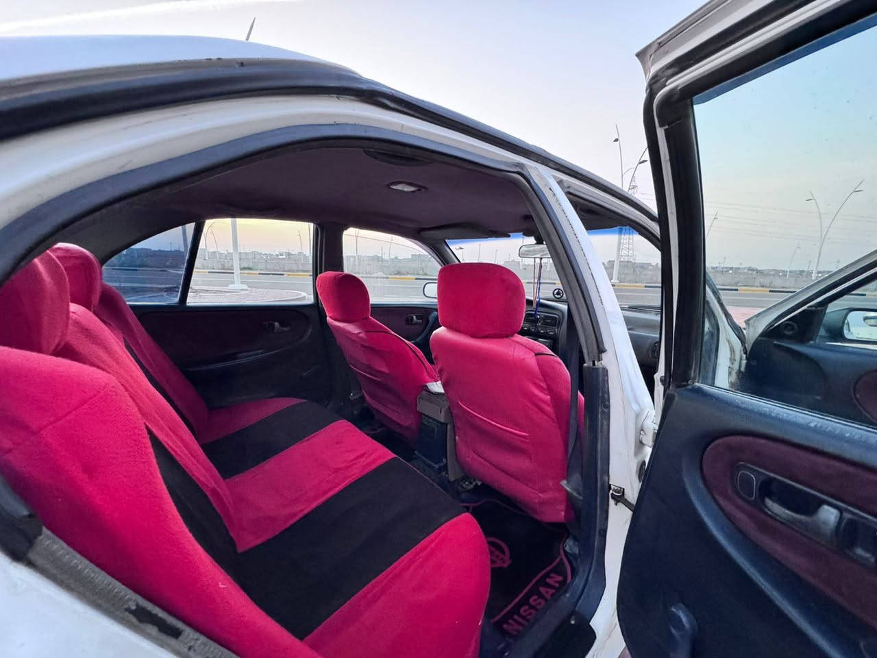 السلام عليكم 
براميرا 92 ابيض 
صلاح الدين 
تخم تاير 
حدادية 
مكينه كصة 
***********
38$
مكاني صلاح الدين /سامــراء
