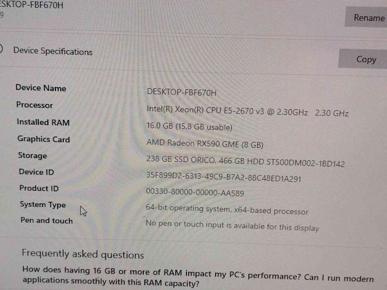 السلام عليكم pc للبيع او مراوس ب لابتوب
موصفات الحاسبه بل صوره وهذا توضيحي عن الحاسبه  منزل العاب بيه مثل كود+ببجي +فيفا26+فورت نايت+كاونتر قديمه+csgo+العاب ثانيه


**إذا كنت صاحب هذا الإعلان وتريد حذفه لأي سبب، رجاءا أرسل رسالة إلى الدعم الفني**