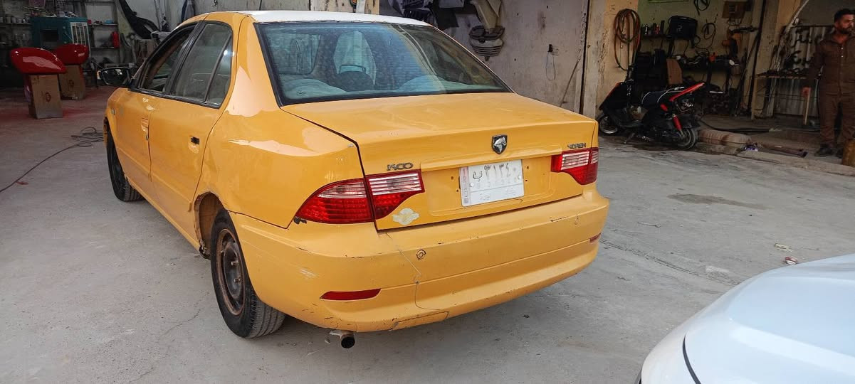 السلام عليكم سمنت للبيع موديل 2011 سنوية لل 2028 تتبريد شغال مكينة فرنسي مكينتها بيها تبخير السعر 28 وبيها مجال يرهم مراوس المكان بعقوبة ***********
