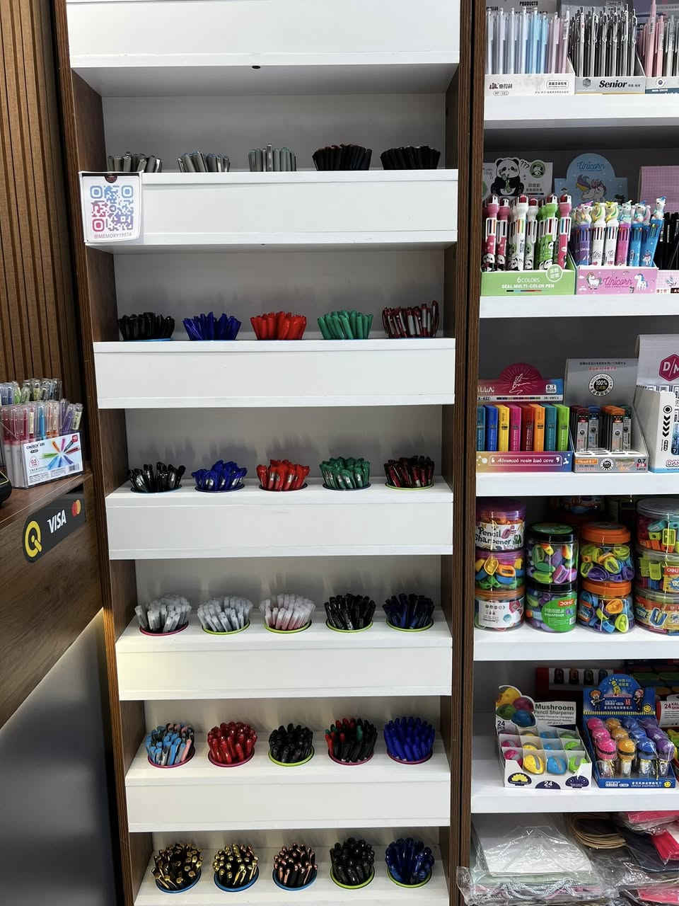 🔥 افتتاح جديد في السيدية 🔥 
تم وبعون الله افتتاح مكتبة ميموري 2 📚

(استنساخ - سحب - قرطاسية - هدايا - اللعاب ) 

نرحب بكم ونكون في خدمتكم في جميع خدمات المكتبة 

تعبت من الازدحام والتأخير؟
هنا شغلك ينجز بسرعة وبجودة عالية ✔️

✔️ استنساخ عادي وملون
✔️ سحب من الهاتف فوراً
✔️ صور معاملات جاهزة خلال دقائق
✔️ لوازم مدرسية كاملة
✔️ سكنر وسبايرول + كبس حراري

📍 العنوان: السيدية - مجمع الدرة مقابيل مدرسة فجر الحرية

💬 نتشرف بزيارتكم وننتظركم بكل محبة 😍


**إذا كنت صاحب هذا الإعلان وتريد حذفه لأي سبب، رجاءا أرسل رسالة إلى الدعم الفني**