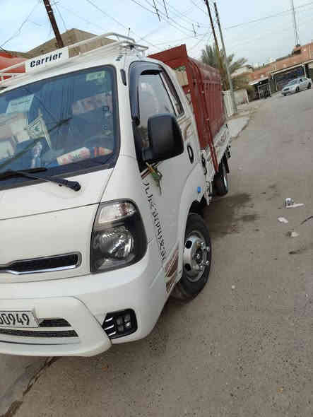 سلام عليكم 
للبيع كيا حمل فحل موديل 2020 رقمهه بابل 
السياره جاهزة للاخير ونضيفه حيل هزه وسنويه جديده قبل سبوع محولهه رقم دولي السياره حلوه وناعمه مكينه  مفتوح مكينه وكير جاهزات تدفئه وتبريد شغالات 
باتري جديد تايرات نضافه 70% السياره عليهه نصبه كلش حلوه 
 كهربائيات شغالات كلهن 
ترايك للبصره 
العنوان بابل الاسكندريه  سعرهه 165 وبيهه مجال قليل كلش حك الجيه واني خادم 
ه‍*********** تواصل واتساب
