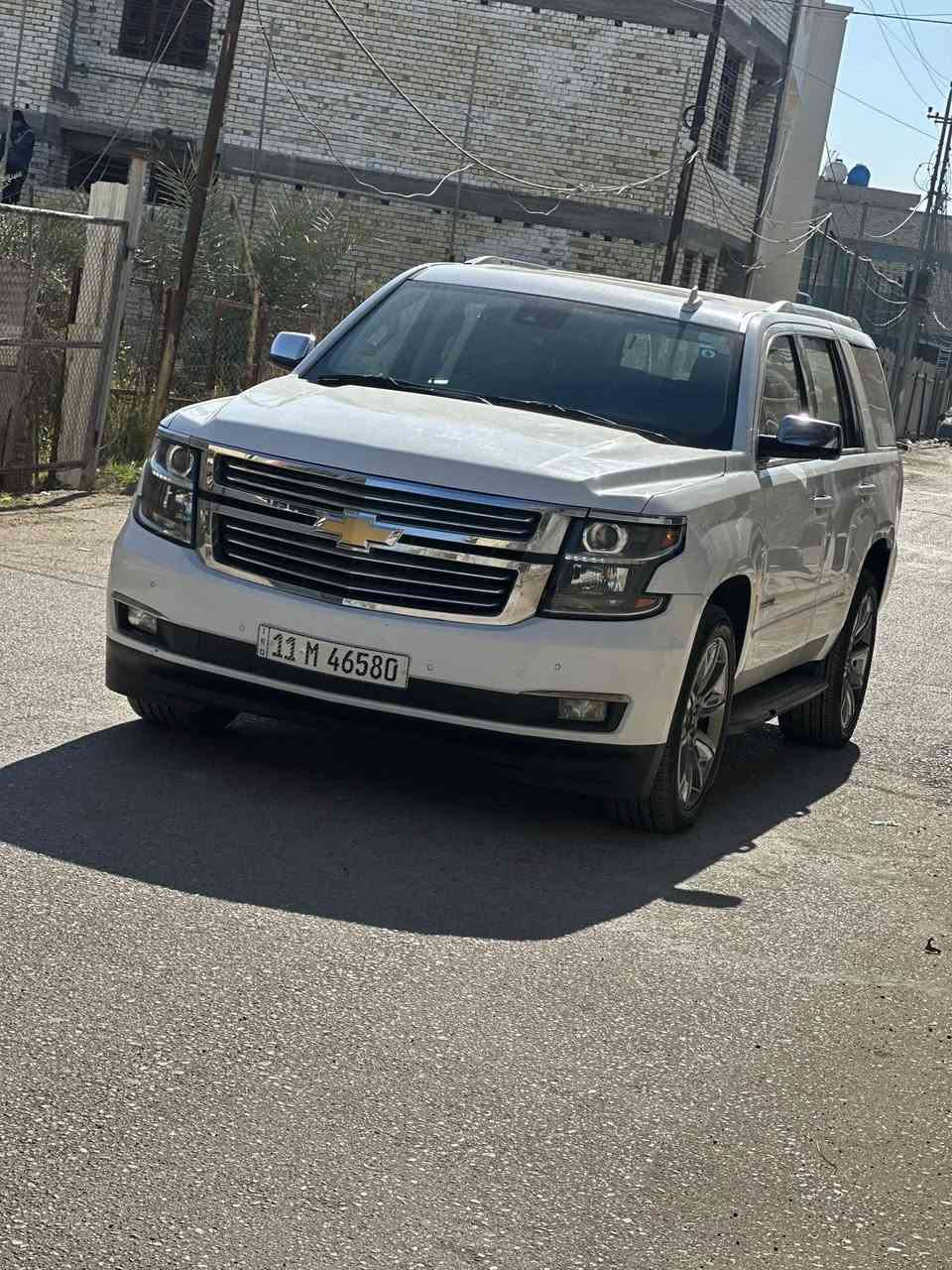 السلام عليكم 
تاهو ٢٠٢٠ فول فتحه جنطه كهرباء كراسي تدفئه تبريد كشن ذاكره حادثها سرقه القطع مفتوحه ومشدوده نفسها صار بيها صبغ بنيد وباب السايق 
السعر 31000$
بغداد الكريعات للاستفسار 
***********
