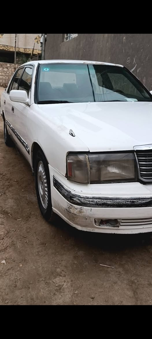 السلام عليكم 
سياره راس الثور تكم موديل 98رقم صلاح الدين باسمي سنويه 2030 محرك فيفيتي 2.5تبريد شغال سعره 55وبيه مجال مكانه بابل /القاسم 
***********
