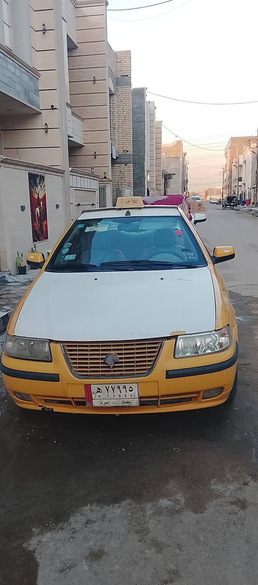 سمند ٢٠١٧
كير مكينة خير من الله 
السيارة بيه فقط بارد بل جاملغ الخلفي مال السائق 
التبريد فاصله من الشتاء 
السيارة صارله بل شهرين مامتحركه الله شاهد 
السعر ٤٤ وبيه مجال بسيط 
مكاني الدورة ***********
