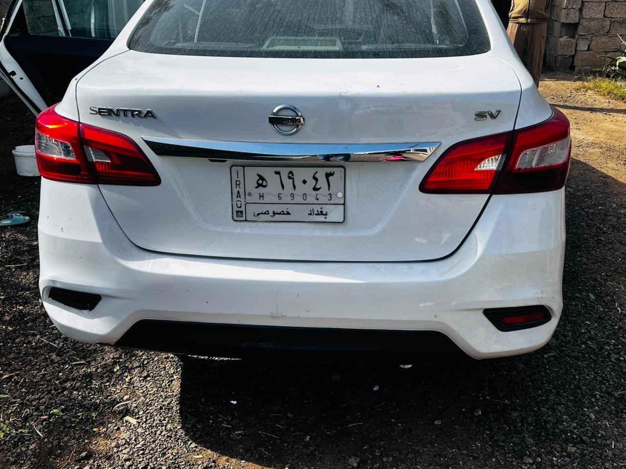 سنترا 2019 بغداد الرقم الجديد 
جاملغ وبنيد محرك 1800 تحويل ثاني يوم السعر 105 بيها مجال بسيط للتواصل ‭0751 297 7616‬
***********
