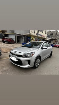 كيا ريو • ٢٠٢١ • وارد أمريكي