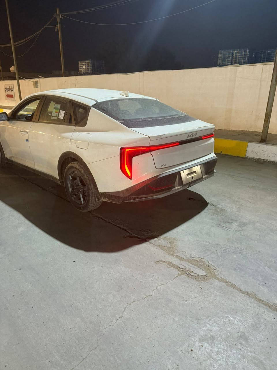 كي 4 خليجي2025  زيرو سويج حساس امامي خلفي كامرا
ااشاير بل مري كاميرا تبريد قطعتين فل تحكم ستيرن شاشة متصلة

ضمان نم 5 سنوات تبديلتين دهن مجاني محرك 2000 دوش

تتررقم  جميع المحافضات السعر بدون رقم 25مليون و300 صافي بدون دلالية

مكان السيارات بغداد

***********

***********
