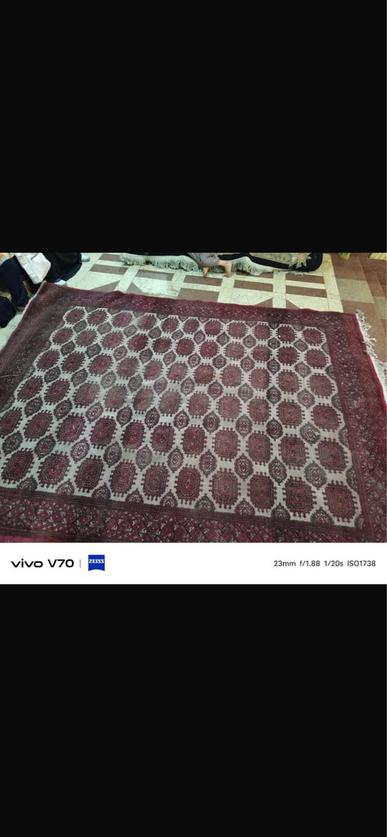 سجاده صوف يدوي عتيقه ٣/٢٢٠ القاهرة, مصر


**إذا كنت صاحب هذا الإعلان وتريد حذفه لأي سبب، رجاءا أرسل رسالة إلى الدعم الفني**