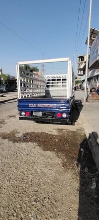 كيا حمل فحل مسكر مديل 2013 مكينه مجول الرقم07814965425 السعر اتصل