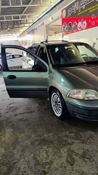 فورد امريكي • ٢٠٠١ • رقم نينوه