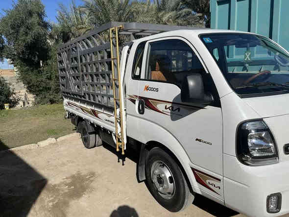 مكفوله كفاله عامه وجاهز للعمل 

ماشيه ٦٨الف حقيقي وقابل لزيادة 

السياره بغداد تحويل مباشر 

محرك وكير واكسل مكفول 

تايرات ١٣ بعدها ما محوره يعني ما محمله ثكليل 

شواصي مكفوله يعني قواطي مكفوله 

بيها ملاحظة بصيطه بل بدي موجوده بل صوره 

مكان السياره بغداد التاجي ام العضام

سعر السياره ١٩٨ ورقه وبيها مجال كلش بصيط 

ولاتكلي الزيرو بيش روح اخذ زيروو 

اني مكلف بل نشر خابر على رقم صاحب السيارة 

سيف رزاق ***********
