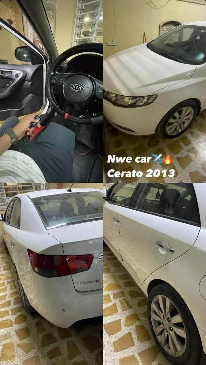 سيراتو رقم اربيل لون ابيض موديل ٢٠١٢
بدون صبغ بيها ملاحضات بسيطة
قبغ محرك مفتوح. موصل, نينوى


**إذا كنت صاحب هذا الإعلان وتريد حذفه لأي سبب، رجاءا أرسل رسالة إلى الدعم الفني**