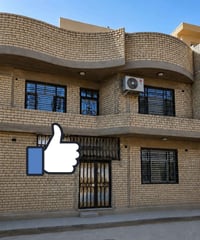 بيت للبيع • منزل للبيع • بيت في حي الاكراد • قطاع 57 • بناء جديد • بيت...