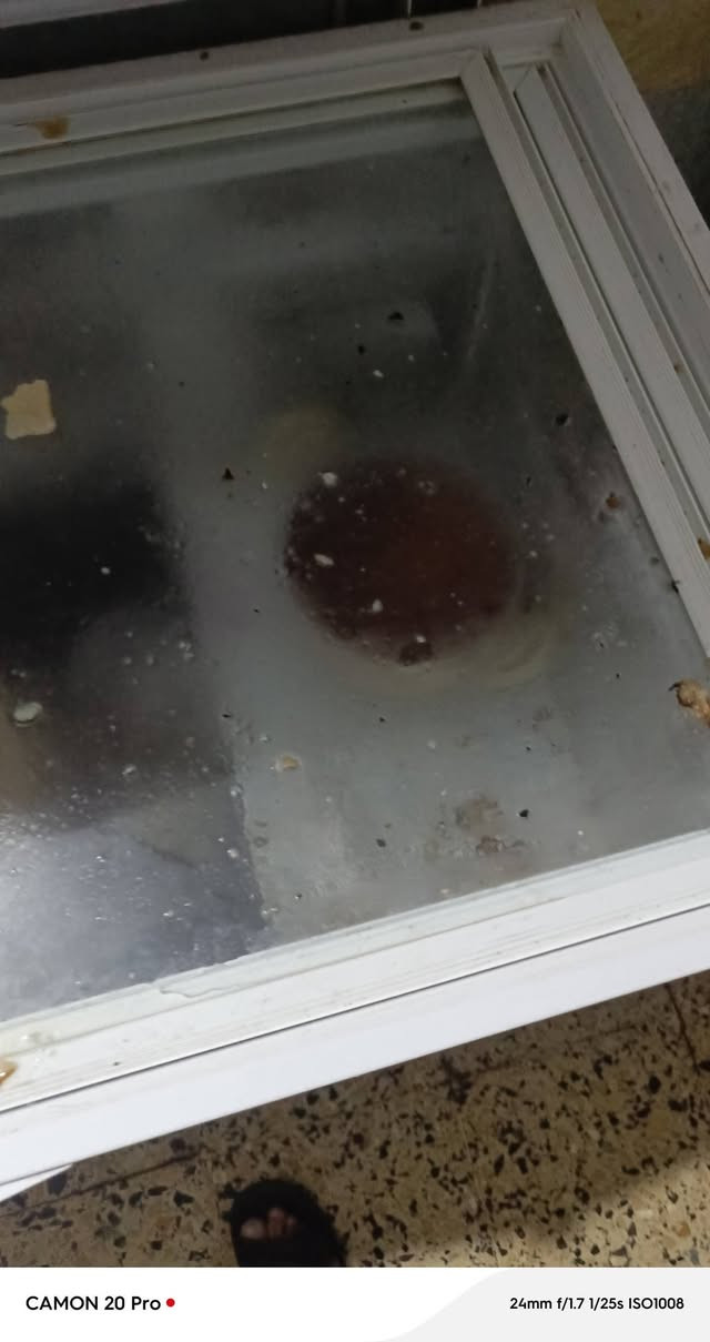 مجمدة حجم 16 شرط مال بيت نظيفة 
***********

