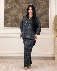 ستين ارمني • مموج • فري سايز