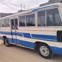 كوستر • موديل 81 • مكينة كاز