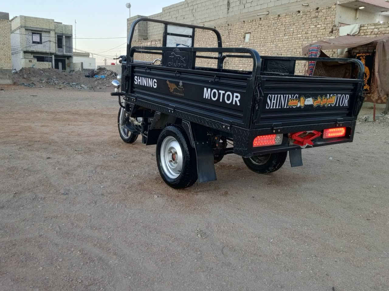 السلام عليكم ستوته للبيع موديل 23 مكفولة كفاله عامه مكتب حسين صارلهه شهرين من طالعه مكان كربلاء حي العامل مامتواجد ع خاص الشراي يتصل ع رقم ***********
