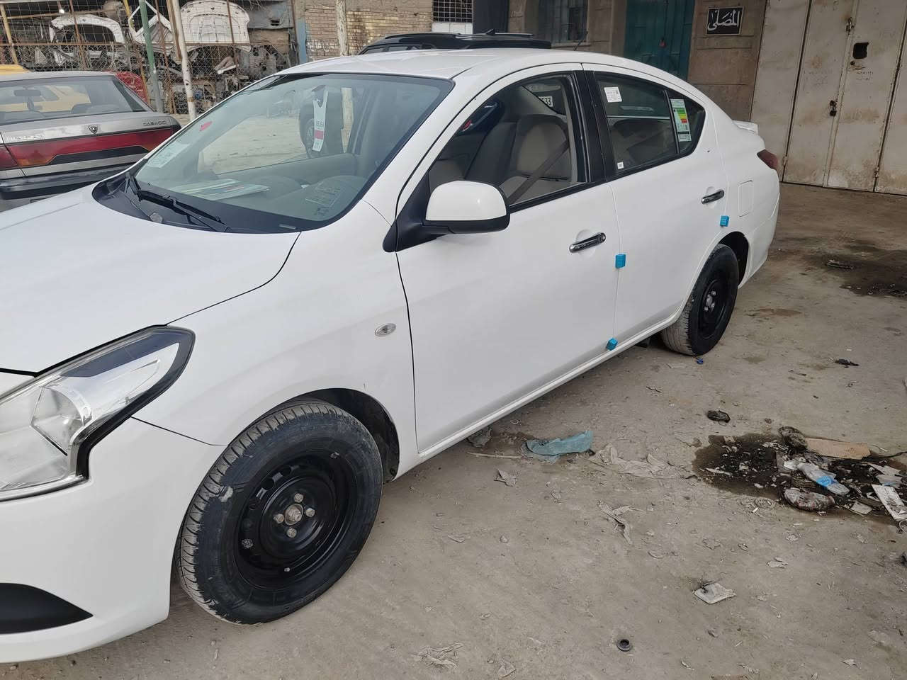 السلام عليكم
نيسان سني هندي

موديل 2018

كفاله عامه

110

وبيه مجال

مكان بابل

***********
