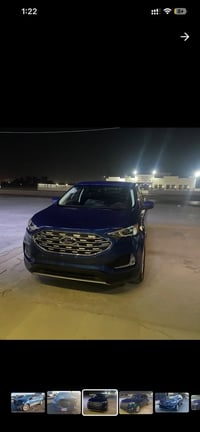Ford EDGE   2023 ٣ پارچە بێ ناو بێ ئێرباگ کەمەک سندوقی تعدیلە لەگەل بس...