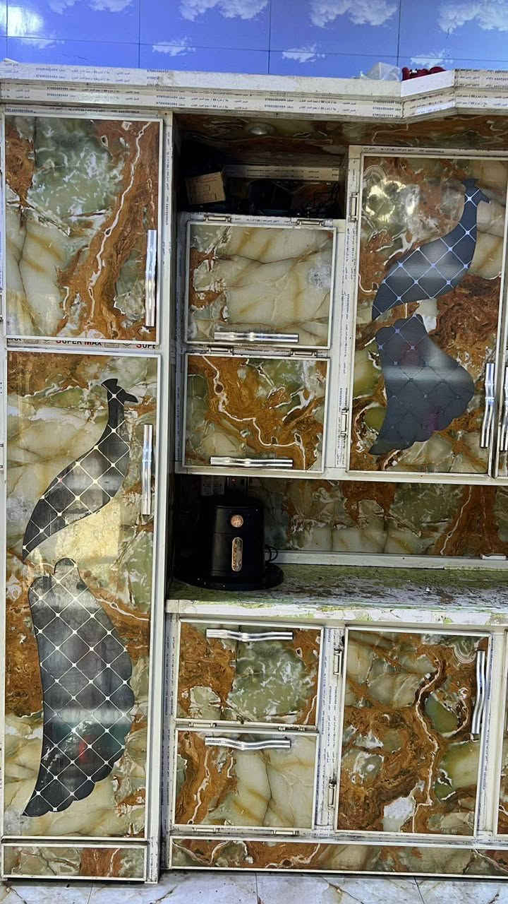 السلام عليكم كاونتر مستخدم نضيف بسعر ٦٠٠ وبي مجال الكاونتر ٣ متر مع سنك متر ونص العنوان البصرة ابو الخصيب حمدان


**إذا كنت صاحب هذا الإعلان وتريد حذفه لأي سبب، رجاءا أرسل رسالة إلى الدعم الفني**