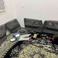قطع غيار • سليماني