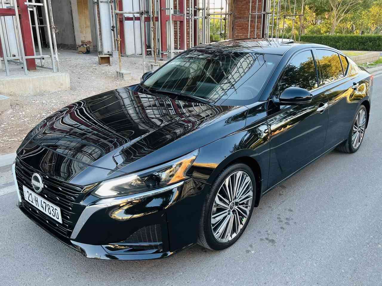 2025 𝐍𝐈𝐒𝐒𝐀𝐍 𝐀𝐋𝐓𝐈𝐌𝐀-𝐒L
- نيسان التيما
 -موديل : 2025
-السعر 187وبي مجال للشراي

-المواصفات : 𝐒L
ابـــواب بصمة
‏‎بصمة تشـــغـــيل 
تشـــغـــيل عن بعد
‏‎شاشة ايباد لمس
كــــامــــيرا
اوتو ستارات (𝐀𝐔𝐓𝐎 𝐒𝐓𝐀𝐑𝐓)
اوتو ستوب (𝐀𝐔𝐓𝐎 𝐒𝐓𝐎𝐏)
رادار امامي (تحديد مسار)
‏‎رادار جانبي (نقاط عمياء)
‏‎رادار خلفي (التحذير من الاصطدام)
‏‎حساسات امامي
‏‎حساسات جانبي 
‏‎حساسات خلفي 
نظام (𝐄𝐂𝐎)
نظام (𝐍𝐎𝐑𝐌𝐀𝐋)
نظام (𝐒𝐏𝐎𝐑𝐓)
‏‎تحكمات استيرن 
استيرن هيتر
‏‎كشنات كهربائي 
‏‎كشنات هيتر
‏‎تـــبريـد بيانو 
هنبريك بصمه 
-ماشي 6ميل 
-ضرر سياره قطعتين صبغ بدون دواخل ايرباك استيرن سستم شركه 

-عنوان ديالى خانقين 
وأي استفسار 
📞***********
‏
