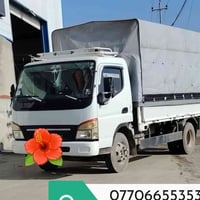 كنتر للاجرة • من كركوك • نقل اغذية/اثاث