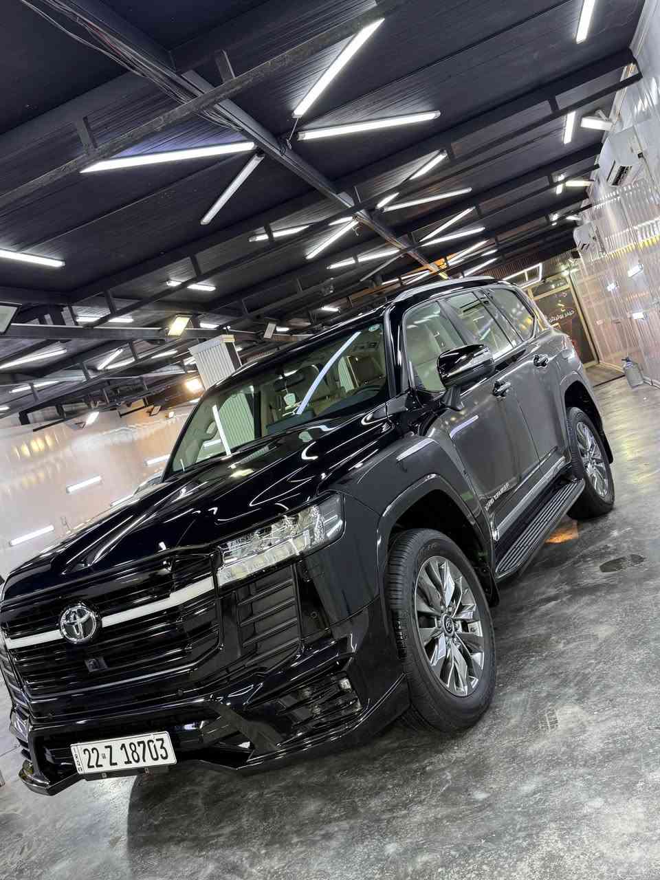 للبيع لندكروز GXR ابريم اصلي ابلاك ادشن لمتدد شرط اصلي فول مواصفات موديل 2024 مكفوله كفاله عامه من كلشي عدا تكحيل بل دعاميه الخلفيه على كد اصبع ماشيه 36 الف رقم اربيل تريد تحويل او وكاله سعرها 68000 او بيها مجال للستفسار ***********مكاني اليرموك بغداد, العراق
