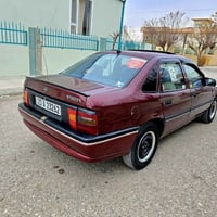 فيكترا • ١٩٩١ • فتحة سقف كهرباء