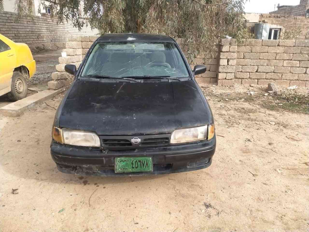 برامره 20 معمره جديدكيراوتماتيك محرك شرط صدرجديدالسياره السعر14وبيها مجال جاهزه عايزها بس جام خلفي راعيها بلموصل القاهره ماعندي تواصل ويه السياره اكفلها طلبه وعشاير*********** وبي وتساب مكاني الشرقاط مقابيل الفوج العاشريرهم مراوس حسب القناعه
