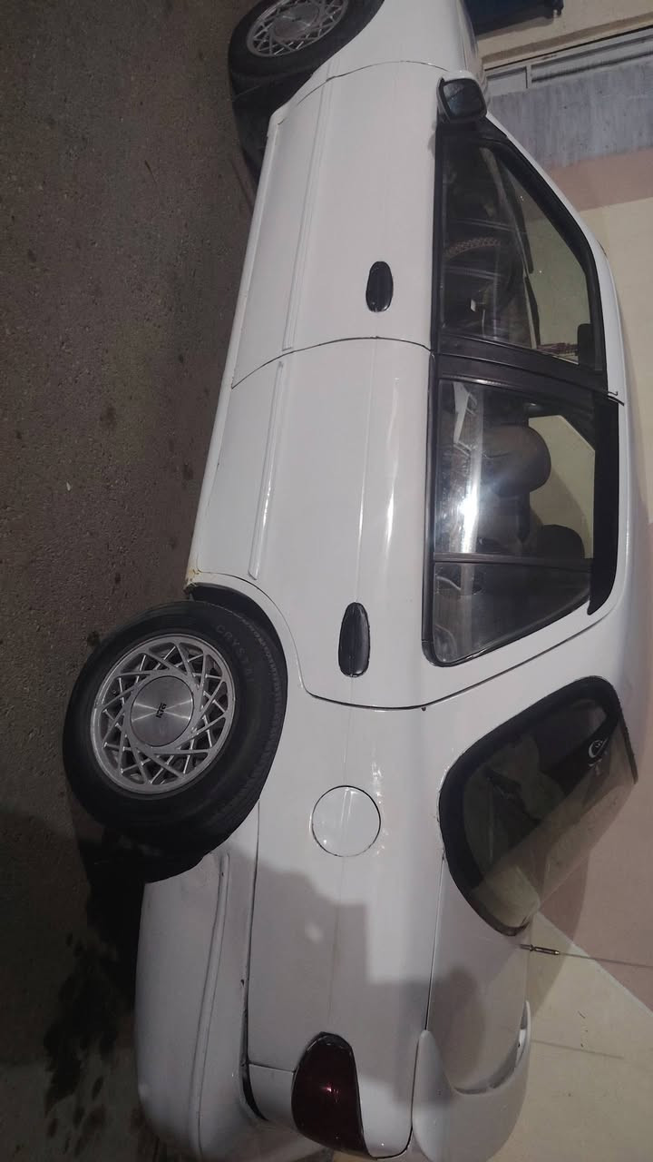 كيا سيفيا موديل 93 مسكر كير اوتوماتيك رقم بغداد بأسمي تحويل شوكت متريد السكن صويرة ب35 وبيها مجال...
***********
