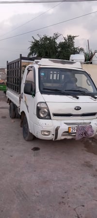 كيا بنكو 2006 مكفوله كفاله عامه السعر 75 المكان مدينه الصدر الحميديه 0...