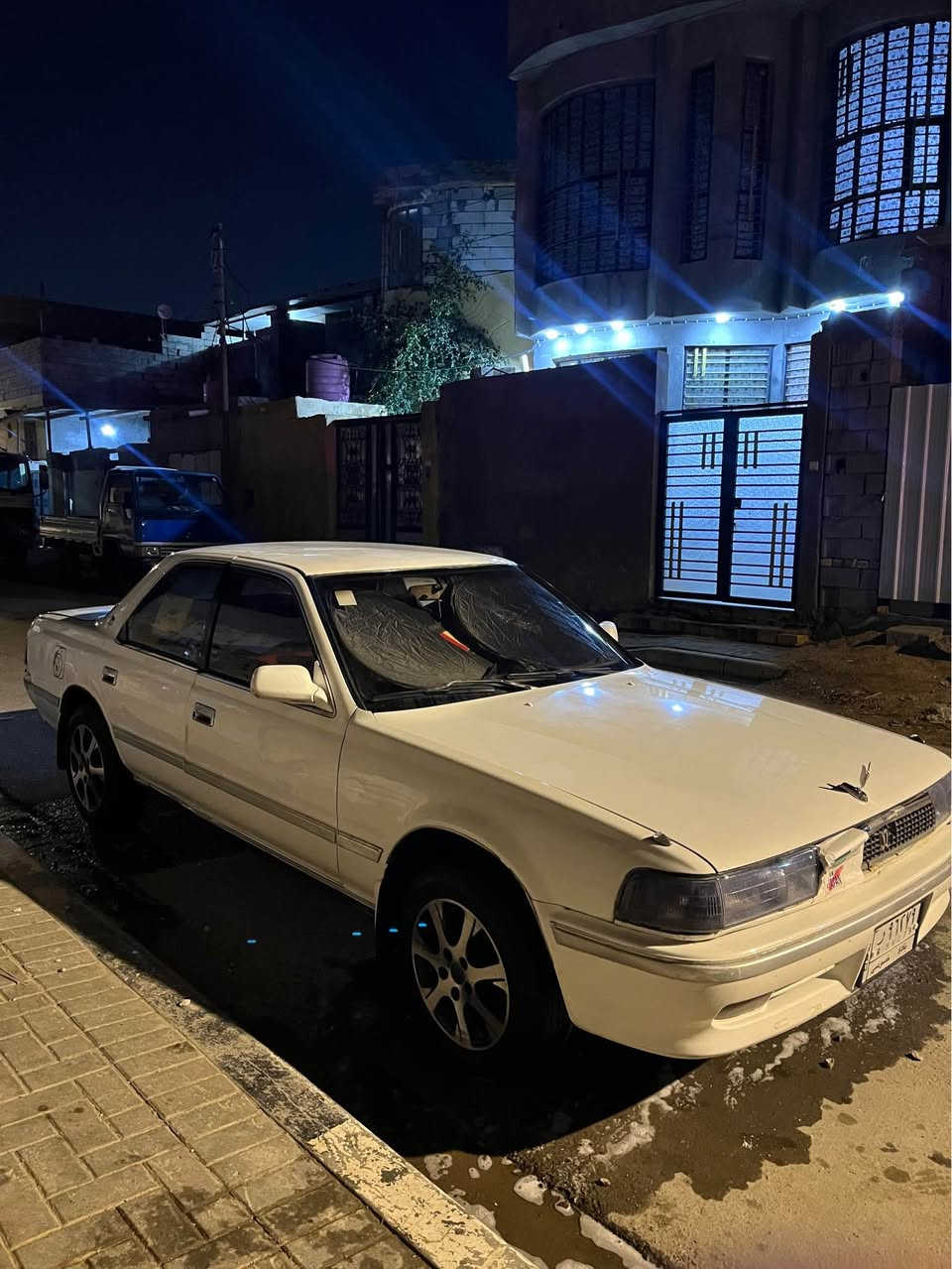 سلام عليكم كرسته 95 سياره جاهزة من كير مكينه حدادة جاهزة راعيها موجود سيارة كاملة بيع او مراوس مراسله على هاذ الرقم *********** سعر 42 بيع او مراوس البصرة, العراق
