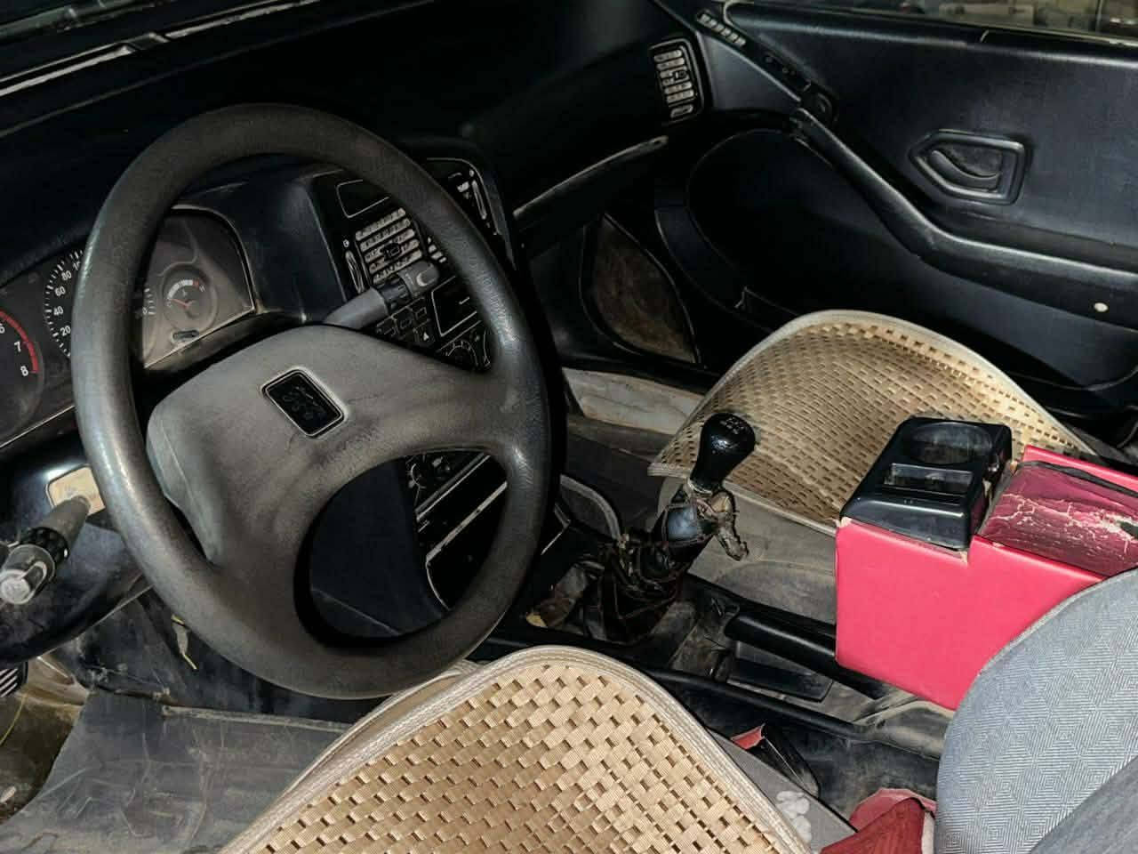 السلام عليكم ورحمة الله وبركاته
🚗 للبيع: بيجو روك 2009
▪️ سونيا، رقم جديد
▪️ مكينة خير من الله – لا تنقيص ولا تبخير
▪️ كير بحالة جيدة (الخامس يحتاج ضبط)
▪️ السيارة نص معجون وتحتاج صبغ حدادية كامل
▪️ خياصاتها كلها مسوية
▪️ كشنات على وضع الشركة
▪️ السيارة واقفة وحلوة
💰 السعر: 20 ورقة وقابل للتفاوض للجادين خاص


**إذا كنت صاحب هذا الإعلان وتريد حذفه لأي سبب، رجاءا أرسل رسالة إلى الدعم الفني**