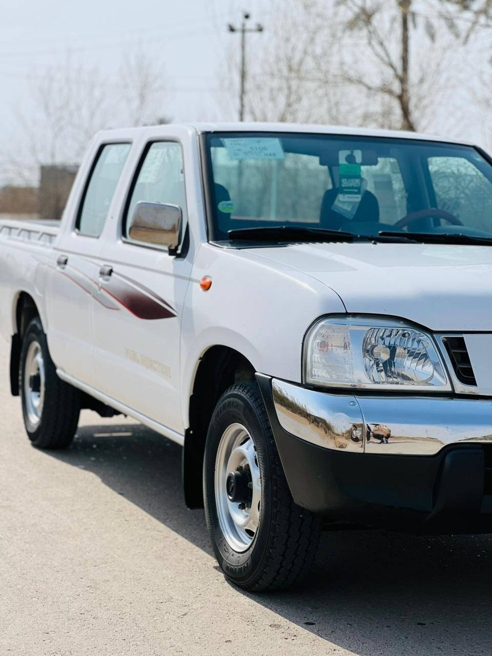 السلام عليكم للبيع نيسان بيكم موديل2011ياباني سويج كنترول رقم شمالي سنويه مجدده لل2031تريد سنويه تريد وكاله مكفوله كفاله عامه للأستفسار اتصل‏‪***********‬‏
