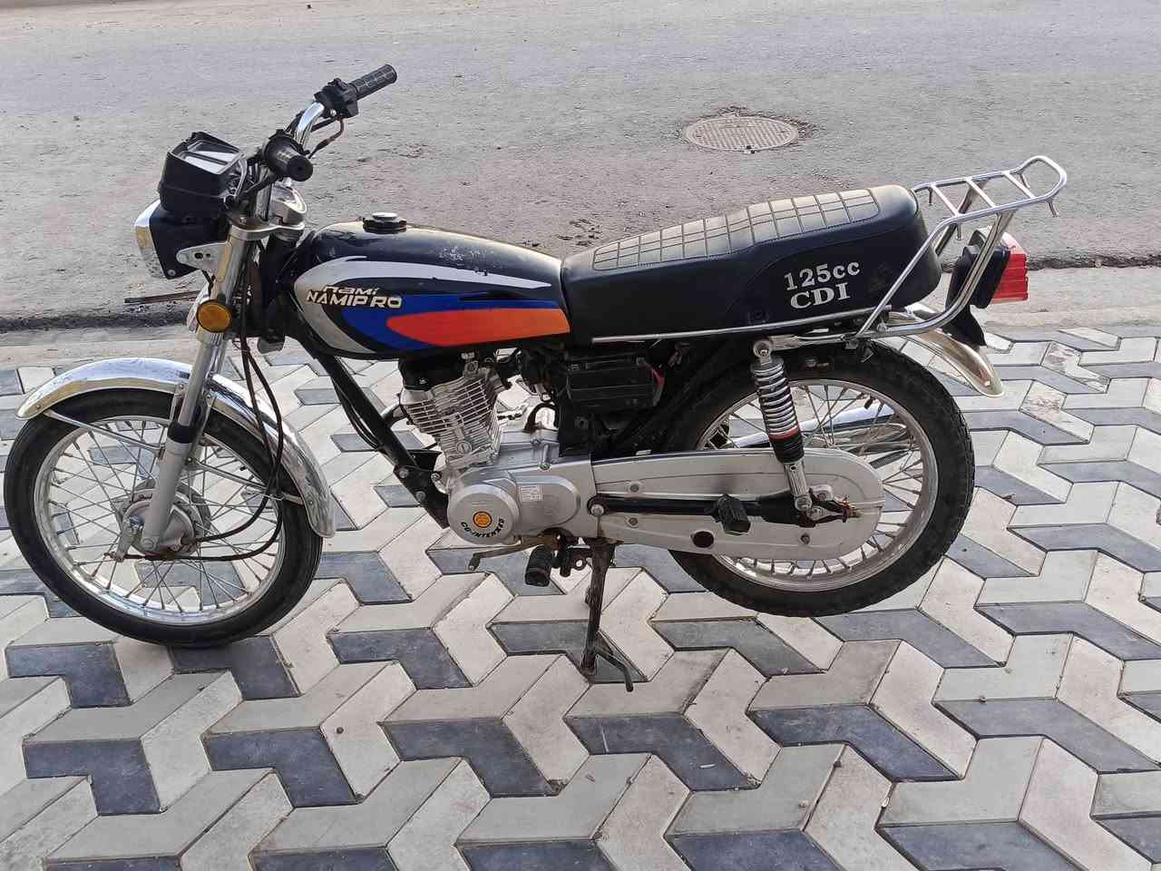 سلام عليكم دراجه البيع بدون بدون نضيفه السعر 900 وبيه مجال وهاذ رقمي *********** وبخدمت الشراي
