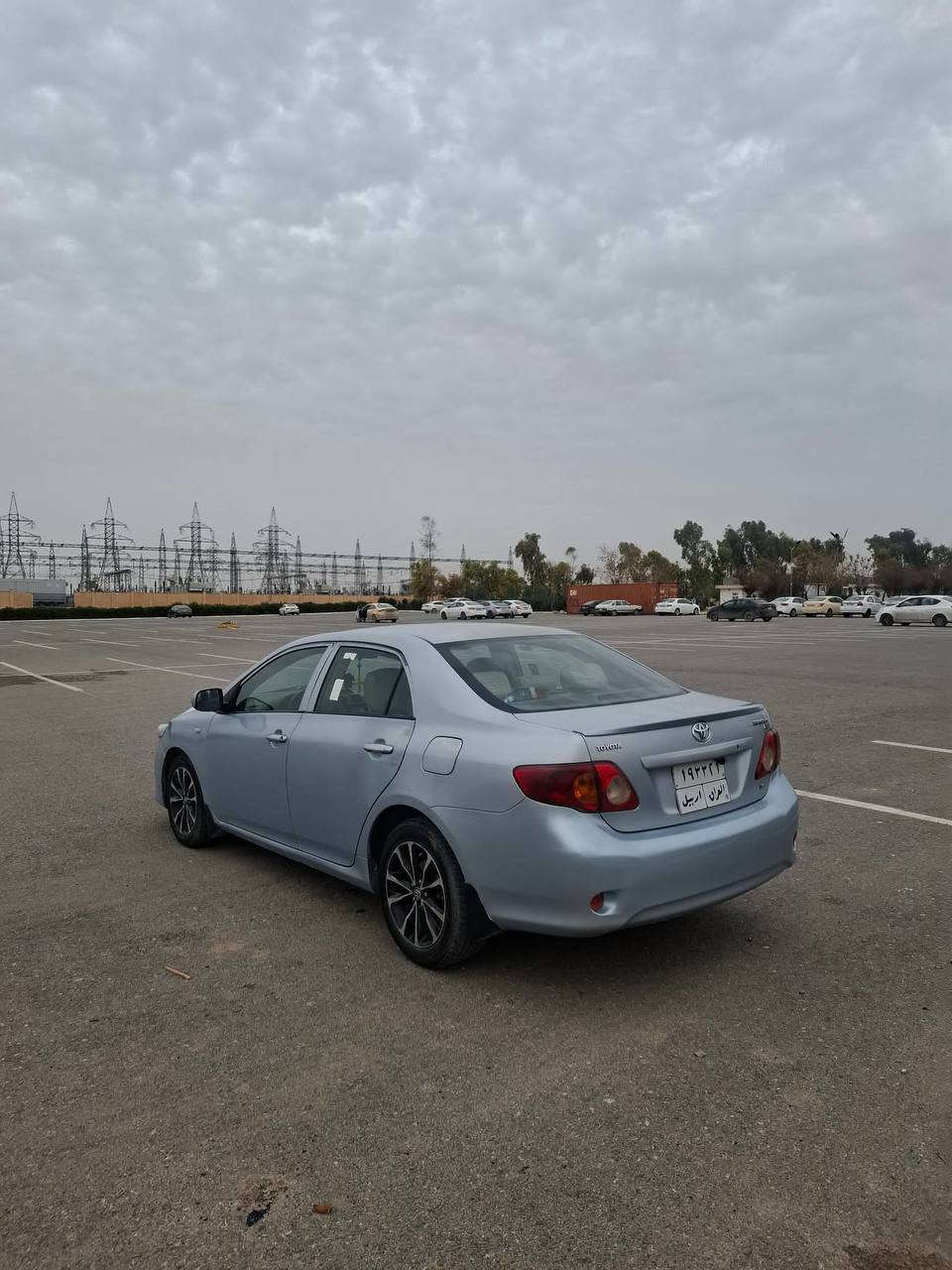 تویتا کرولا 2009
مواسفات تبریت توماتیک ABS
ویل کەپ  شاشەو کامیرا سەیارەکی بێ کێشەو مەسرەف تحویل بڕاوە وەرگەڕاو لێدران بەشەرت 800هەزار غرامات دوای مەعمەلە دەیگەڕێنمەوە  5پارچە بێ ناوگرتن عنوان اربیل سعر 88$ رقم *********** ڤایبەر+ واتسئەپی لەسەرە أربيل, العراق
