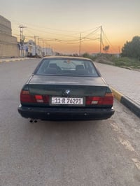 بي ام 740 • ١٩٩٣ • مكينة وكير كفالة