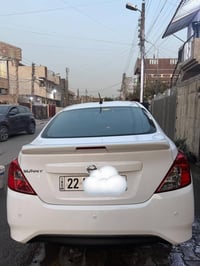 نيسان سني هندي 2020 رقم أربيل  السيارة ب اسمي الشخصي  تريد تحويل تريد ...