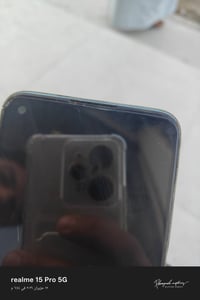 ريلمي 9i • ١٢٨ رام ٦+٦ • كسر خفيف