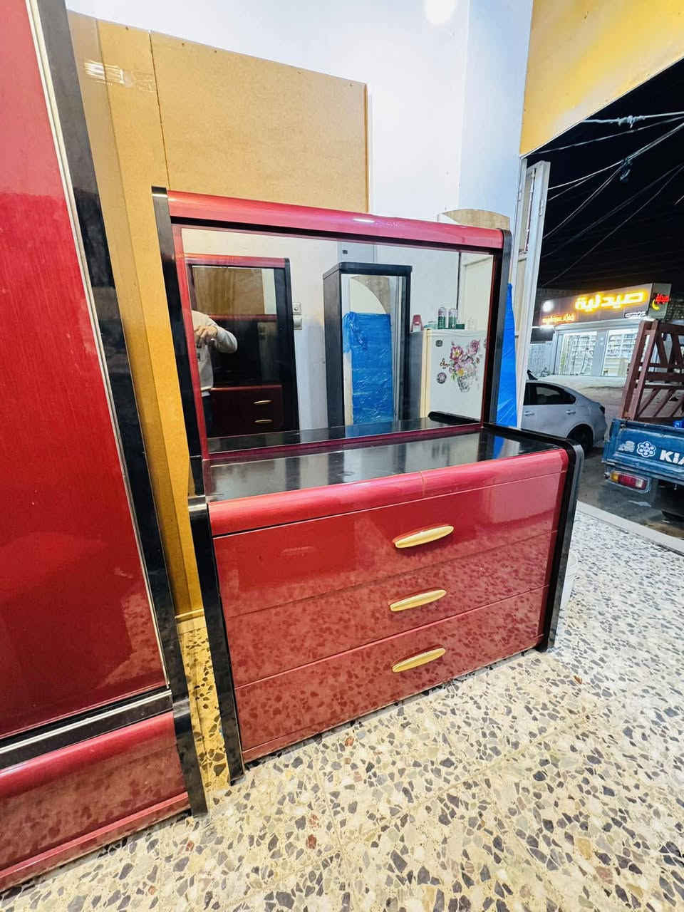 غرفه  نوم تركيه 8 قطع ضخمه حلوه  ونضافه فول قطع  سعرهه 550 الف
#اشاره


**إذا كنت صاحب هذا الإعلان وتريد حذفه لأي سبب، رجاءا أرسل رسالة إلى الدعم الفني**