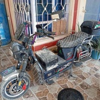 موطور جبلي موديل 25 بصمه كشر بدون بطريات سعره ٤٥٠ وبي مجال كله شغال عل...