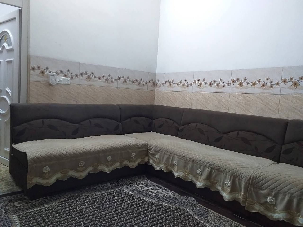 السلام عليكم ديوان تركي مع القماش ١٠ أمتار ٥ قطع ٢ زواية مكان موصل السعر ١٥٠  الف


**إذا كنت صاحب هذا الإعلان وتريد حذفه لأي سبب، رجاءا أرسل رسالة إلى الدعم الفني**