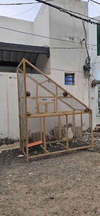 قفص • غير مستخدم • الكوفه شارع المعمل